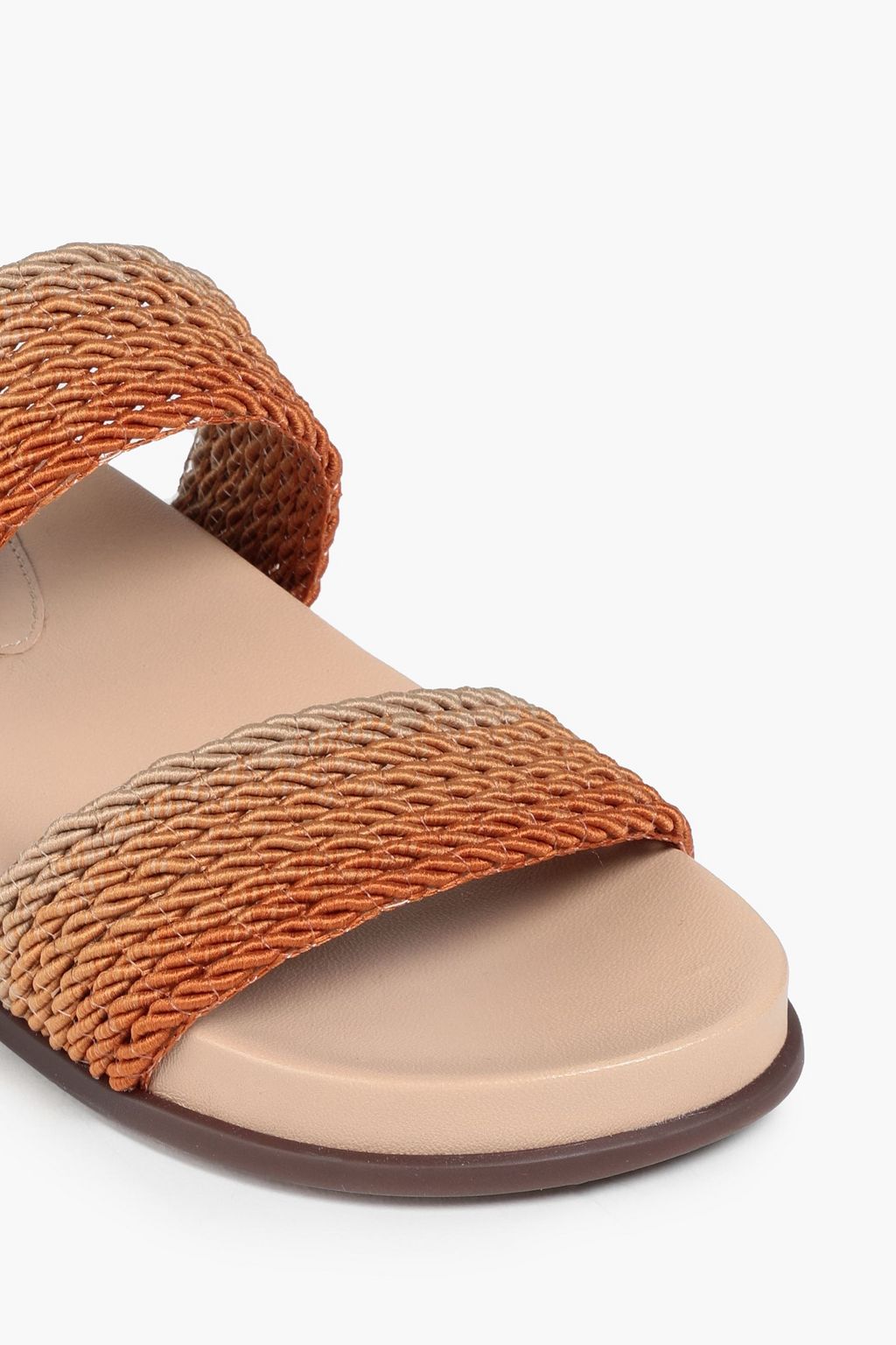 ALEXANDRE BIRMAN Georgia dégradé rope slides