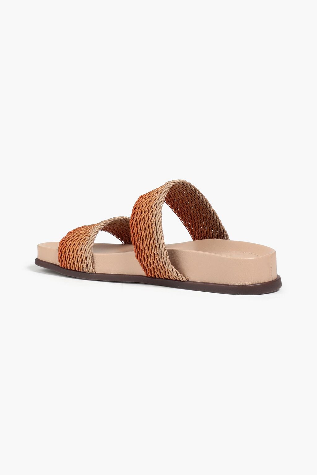 ALEXANDRE BIRMAN Georgia dégradé rope slides