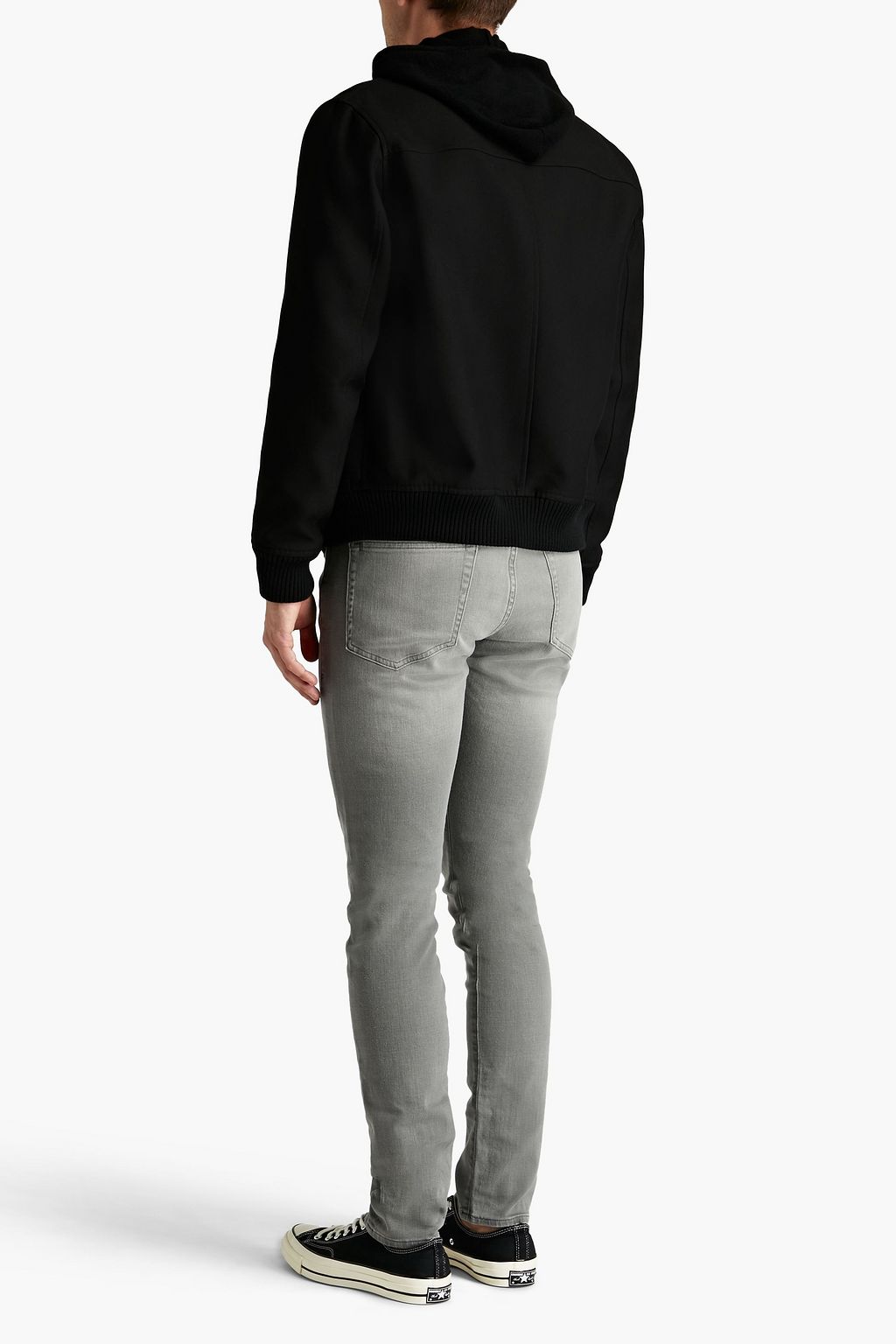 FRAME Slim-fit denim jeans