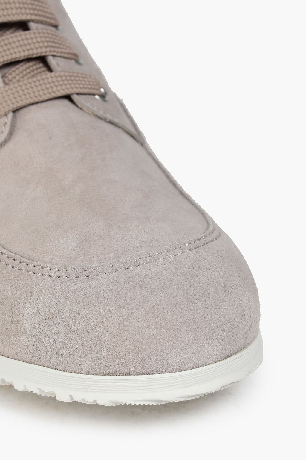 HOGAN Suede sneakers