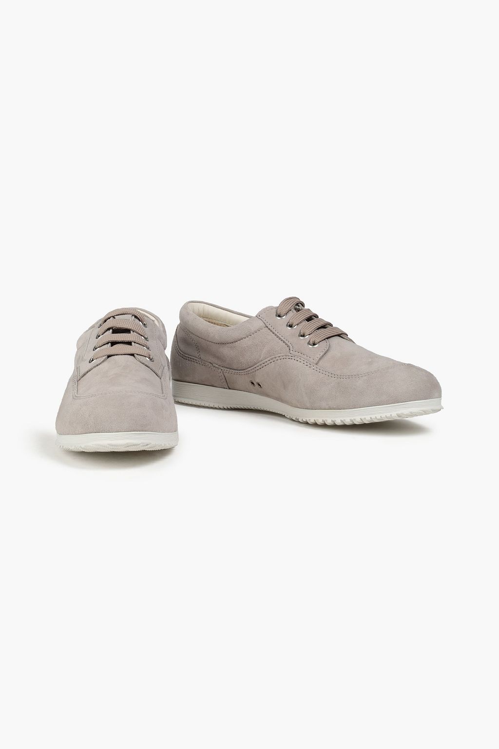 HOGAN Suede sneakers