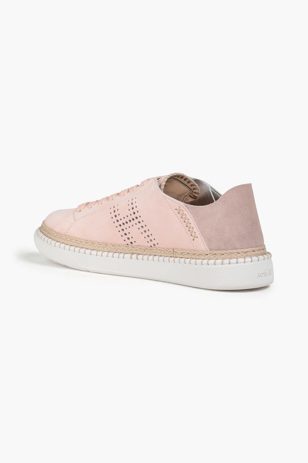 sneakers with collapsible heels