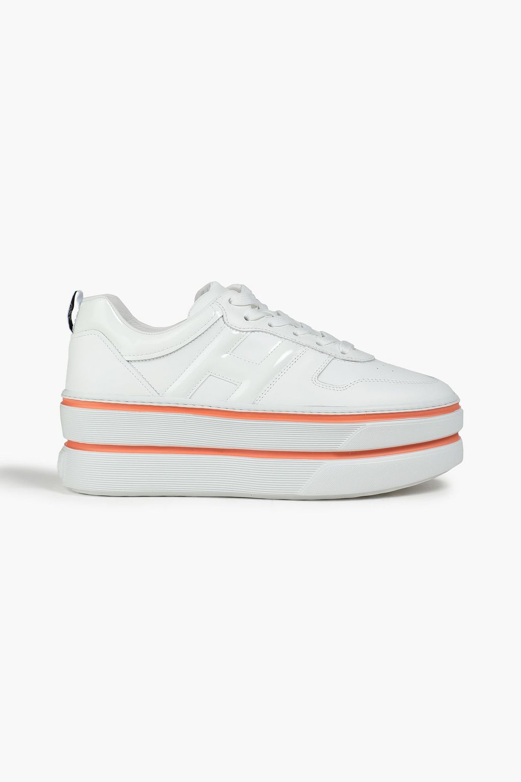 hogan platform sneakers