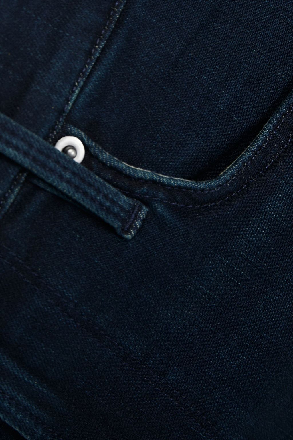 FRAME Jagger True skinny-fit denim jeans