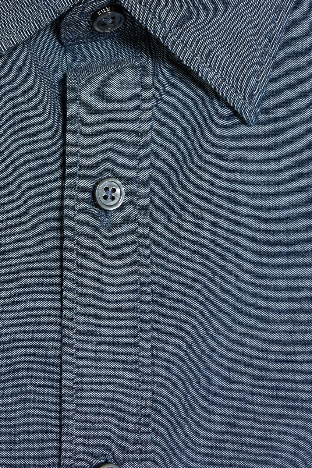 ZEGNA Cotton Oxford shirt