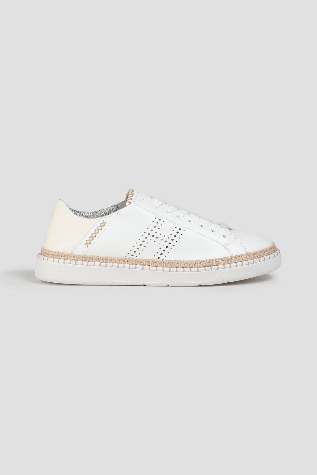 sneakers with collapsible heels