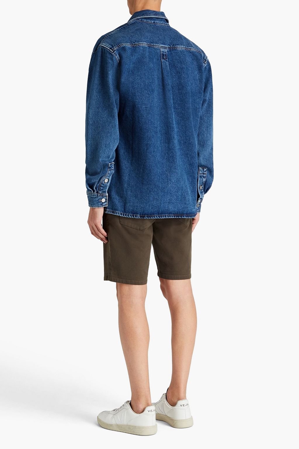 FRAME Denim shirt