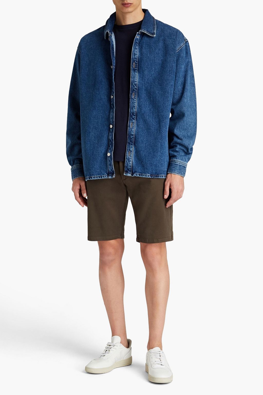 FRAME Denim shirt