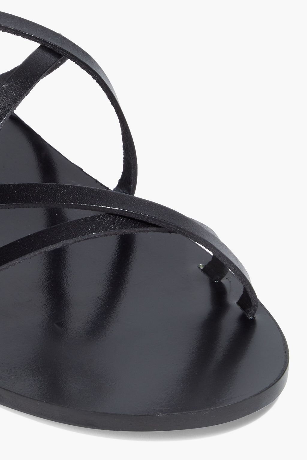 IRIS & INK Renée leather sandals