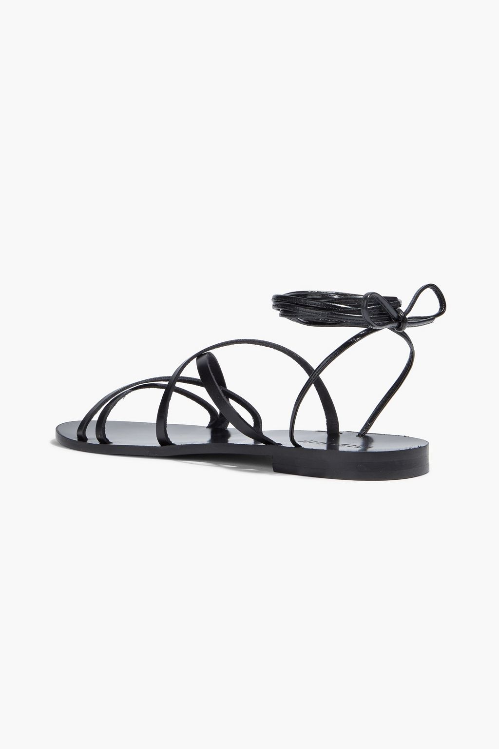 IRIS & INK Renée leather sandals