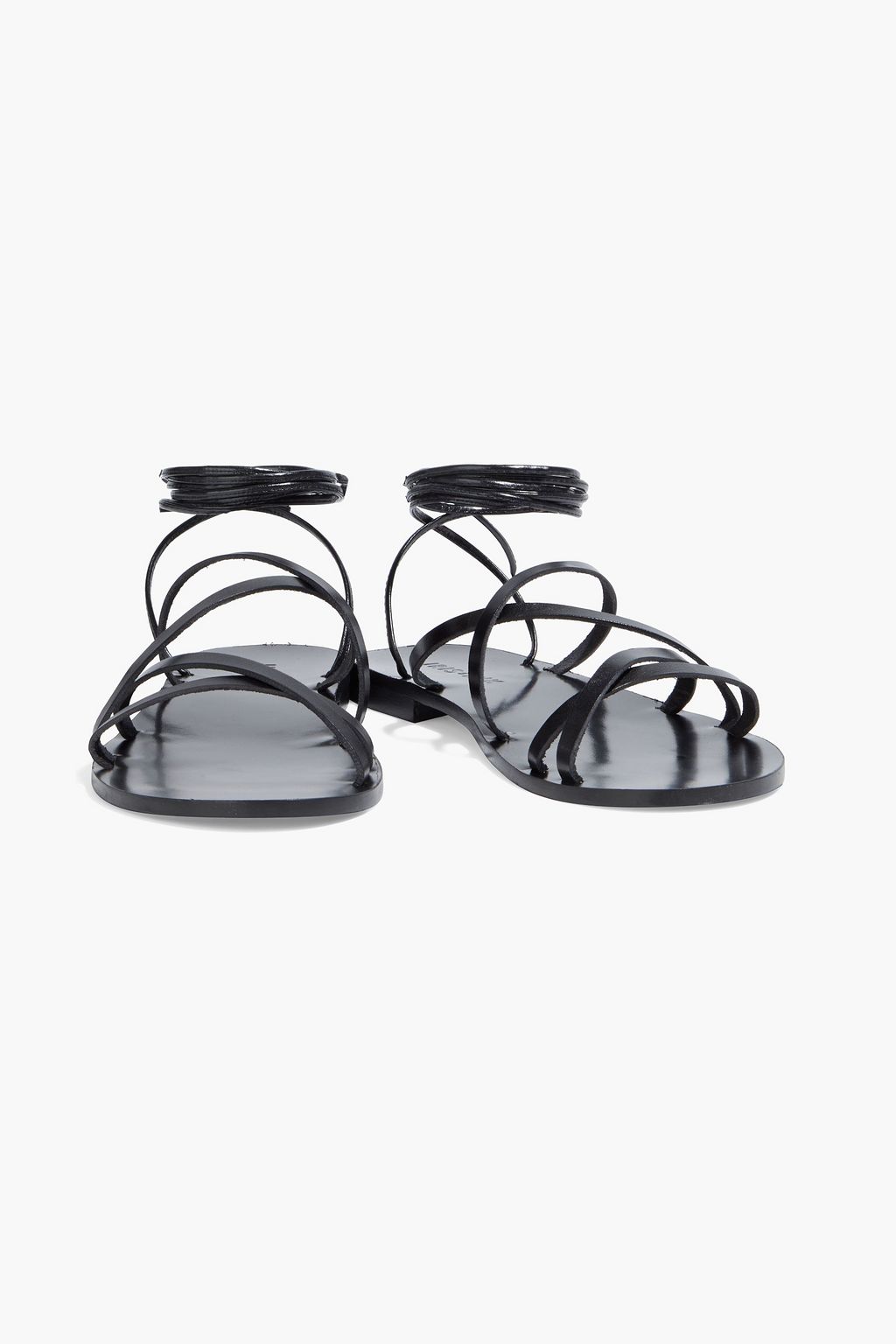 IRIS & INK Renée leather sandals