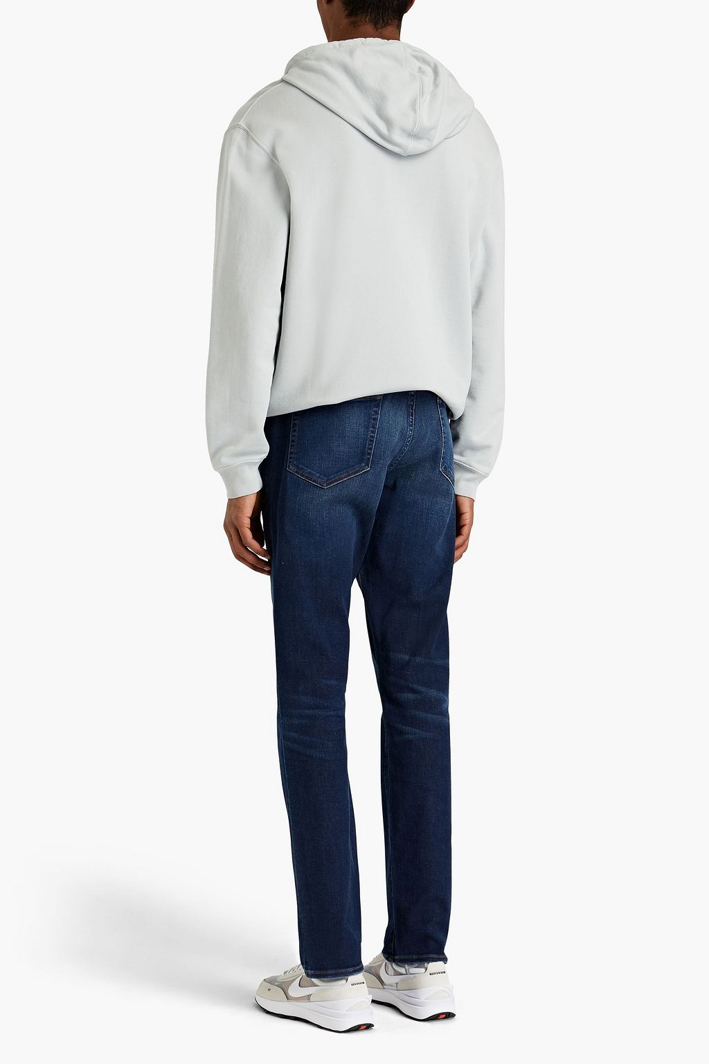 FRAME L'Homme slim-fit denim jeans