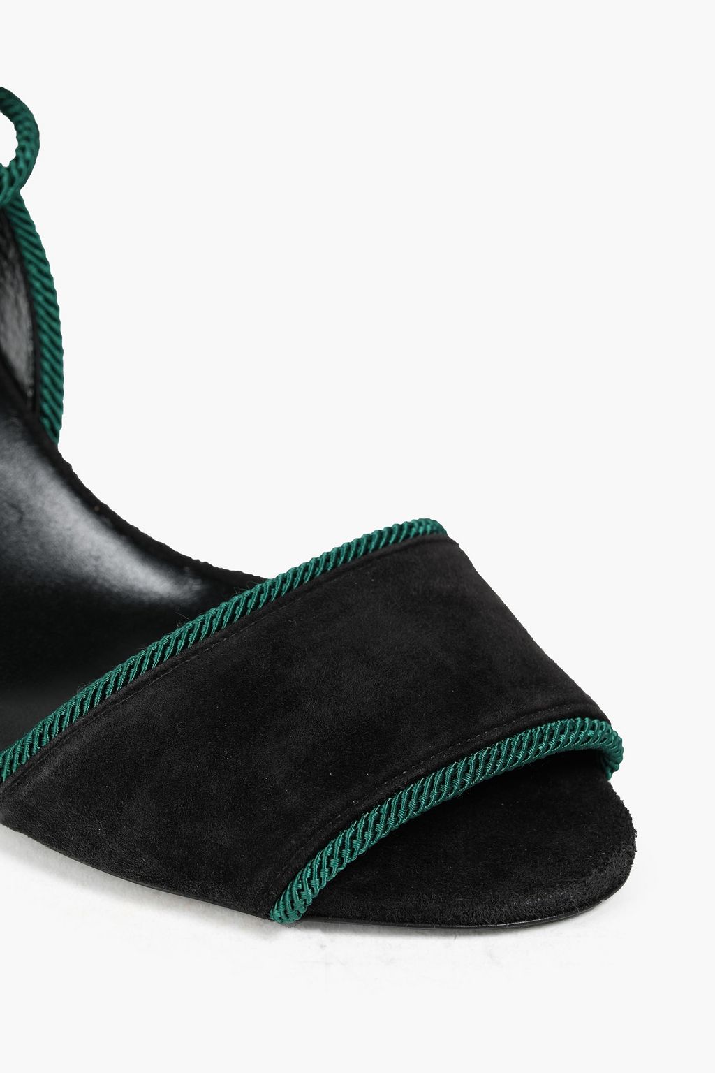 ROGER VIVIER Suede sandals