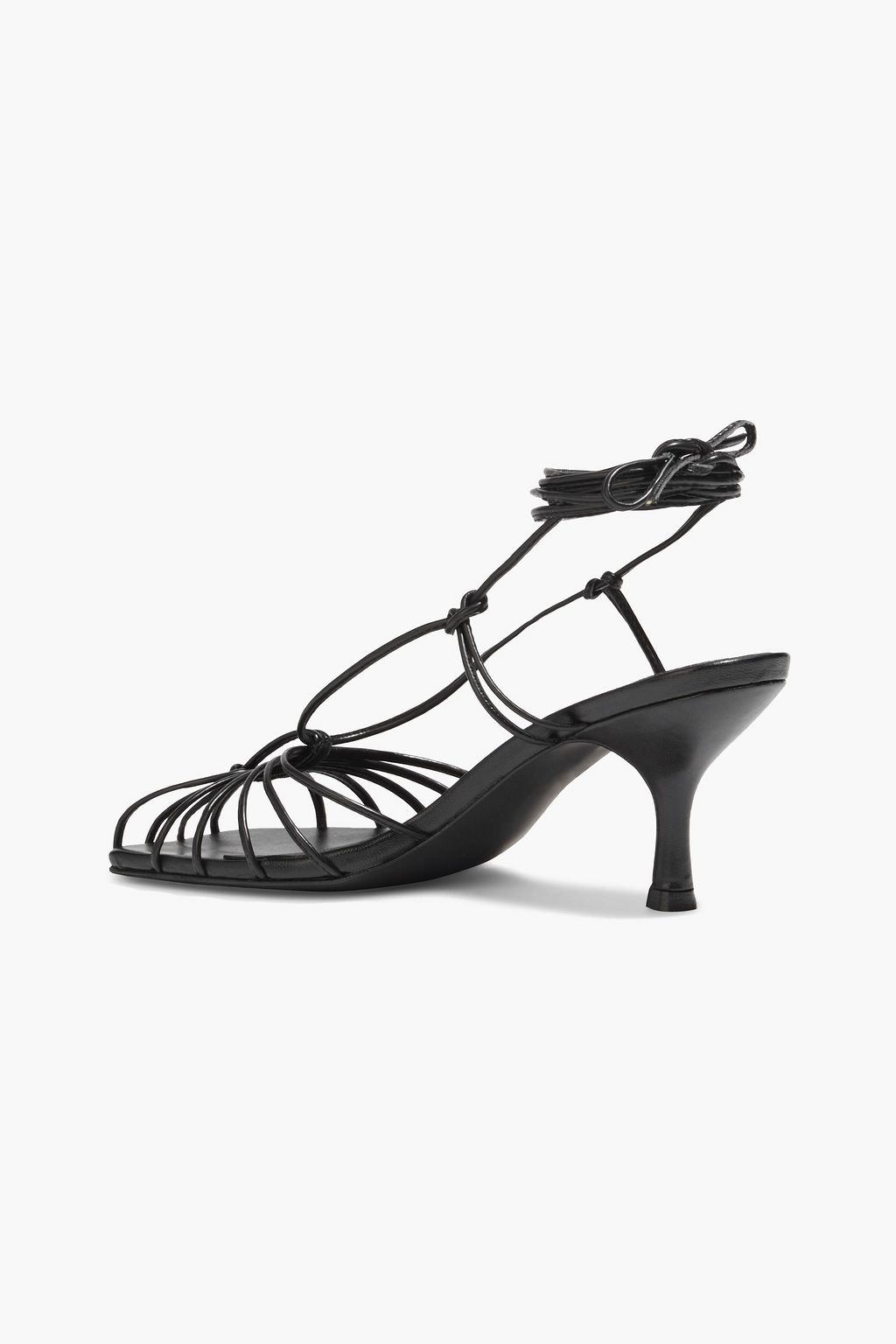IRIS & INK Odette faux leather sandals