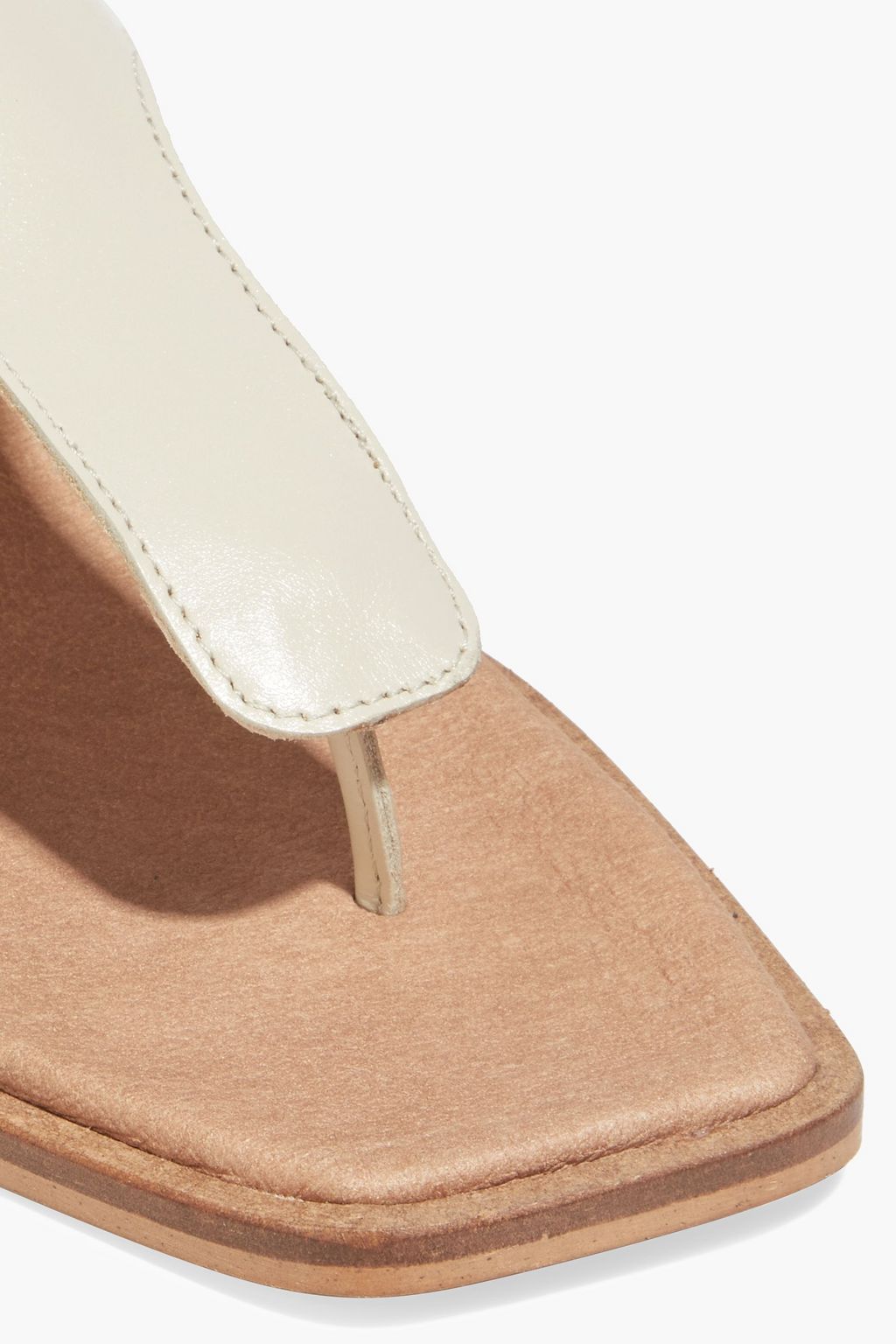 IRIS & INK Amelie leather sandals