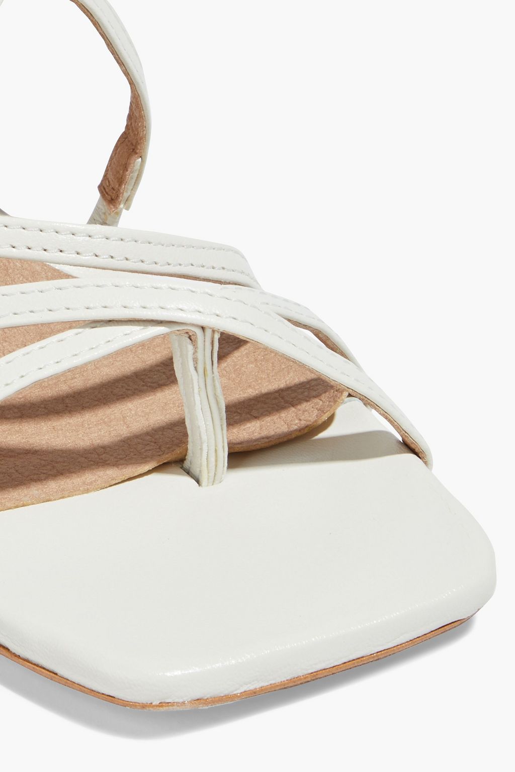 IRIS & INK Cecile leather mules