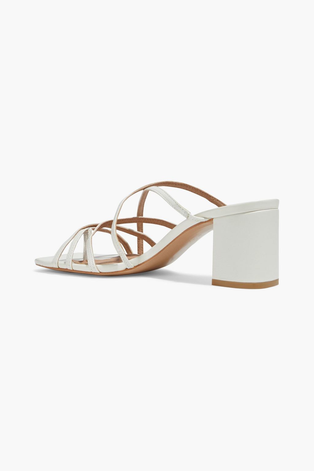 IRIS & INK Cecile leather mules