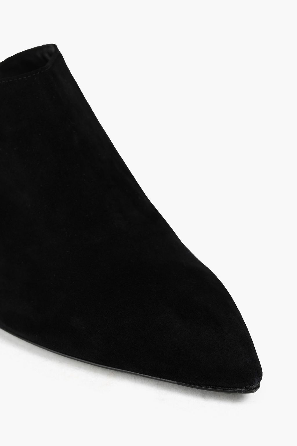 ROGER VIVIER Suede mules
