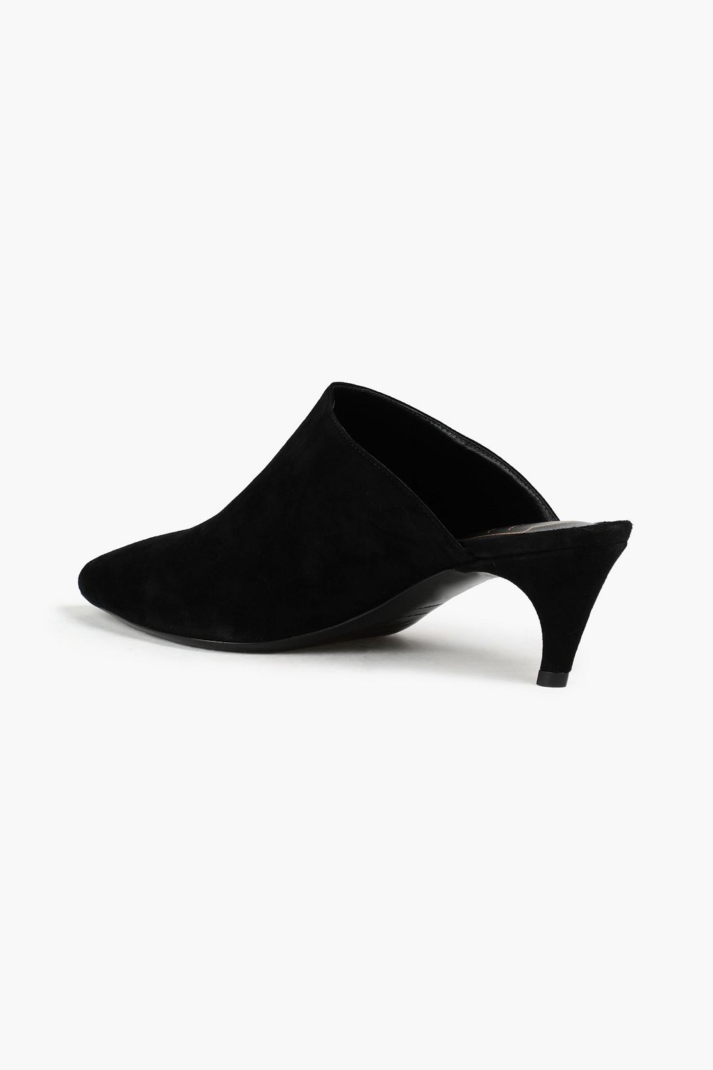 ROGER VIVIER Suede mules