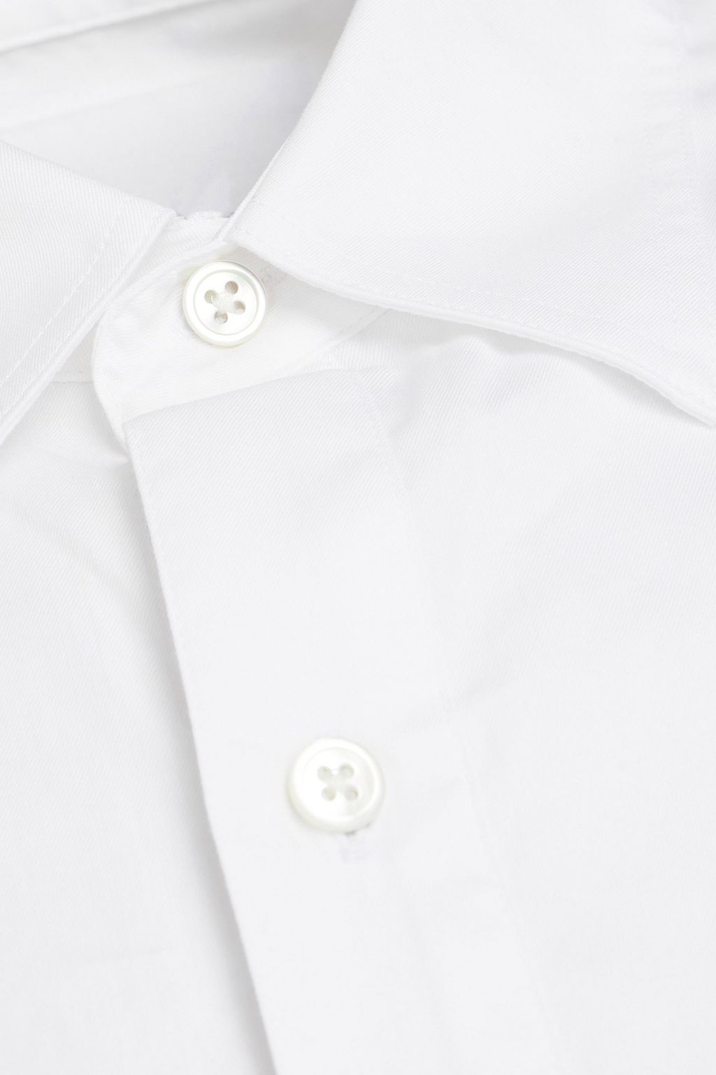FRAME Cotton-twill shirt