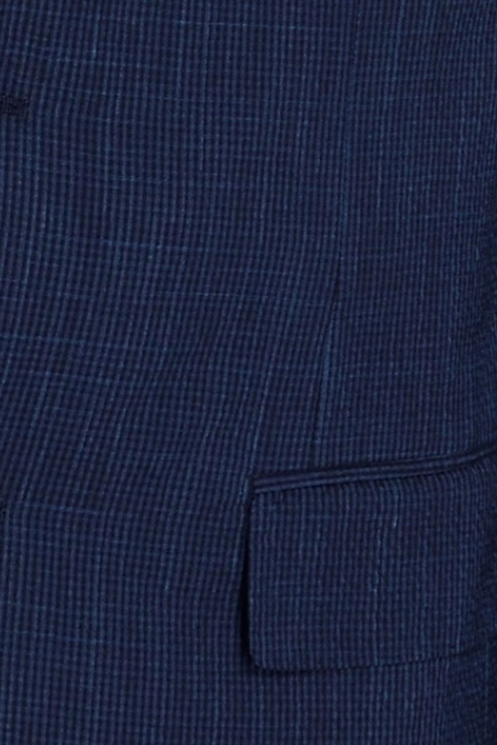 ZEGNA Wool-blend seersucker blazer