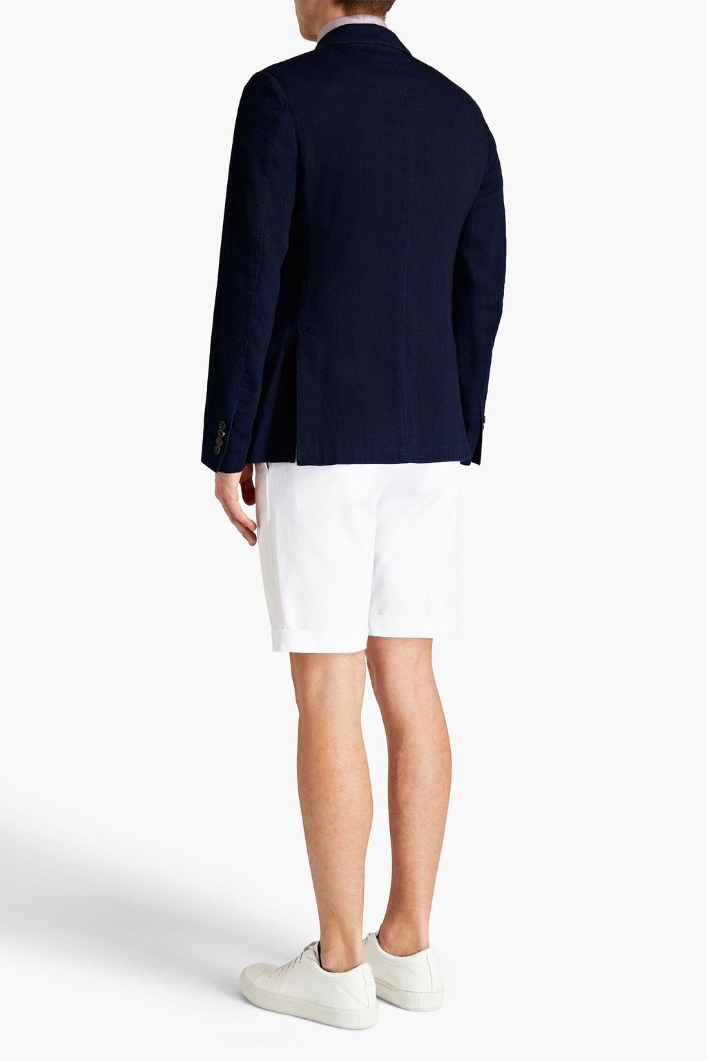 ZEGNA Denim blazer