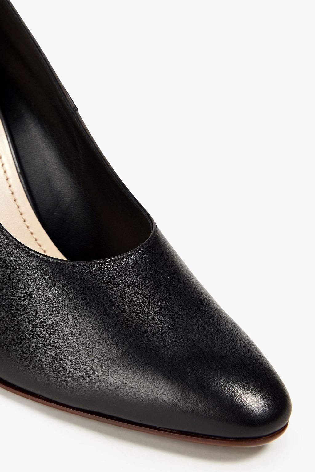 TOD'S Leather pumps