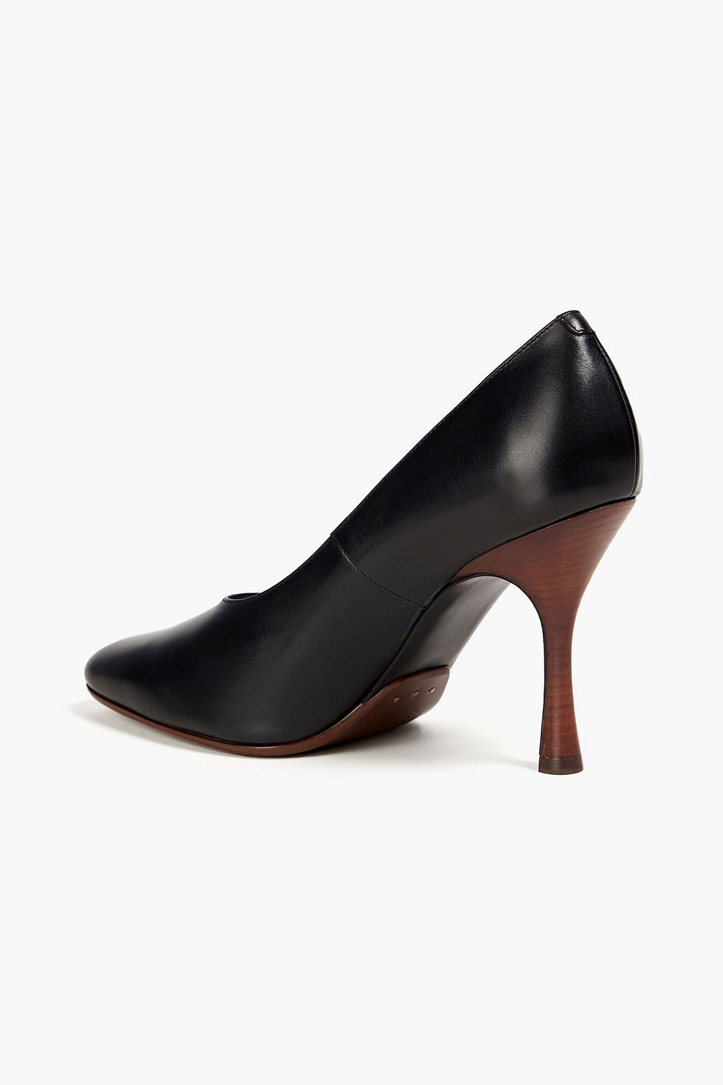 TOD'S Leather pumps