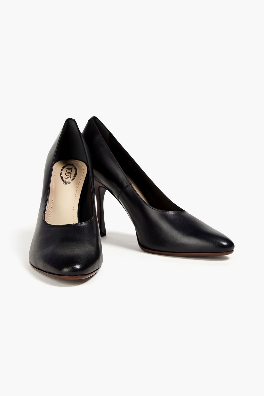TOD'S Leather pumps