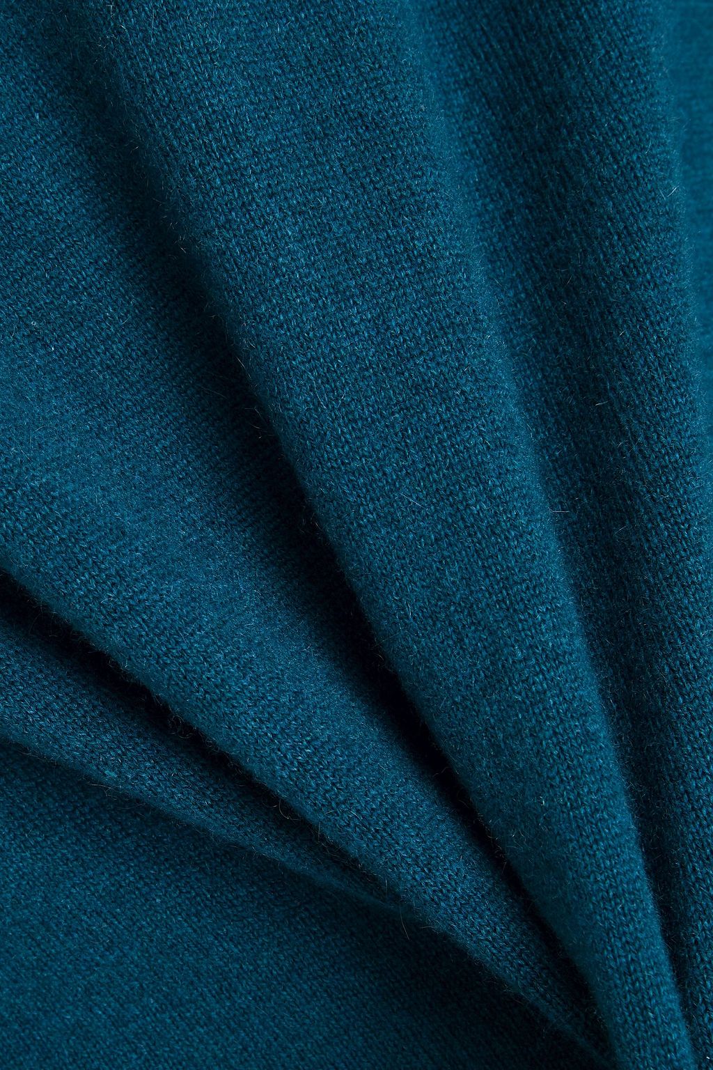 ZEGNA Cashmere half-zip sweater