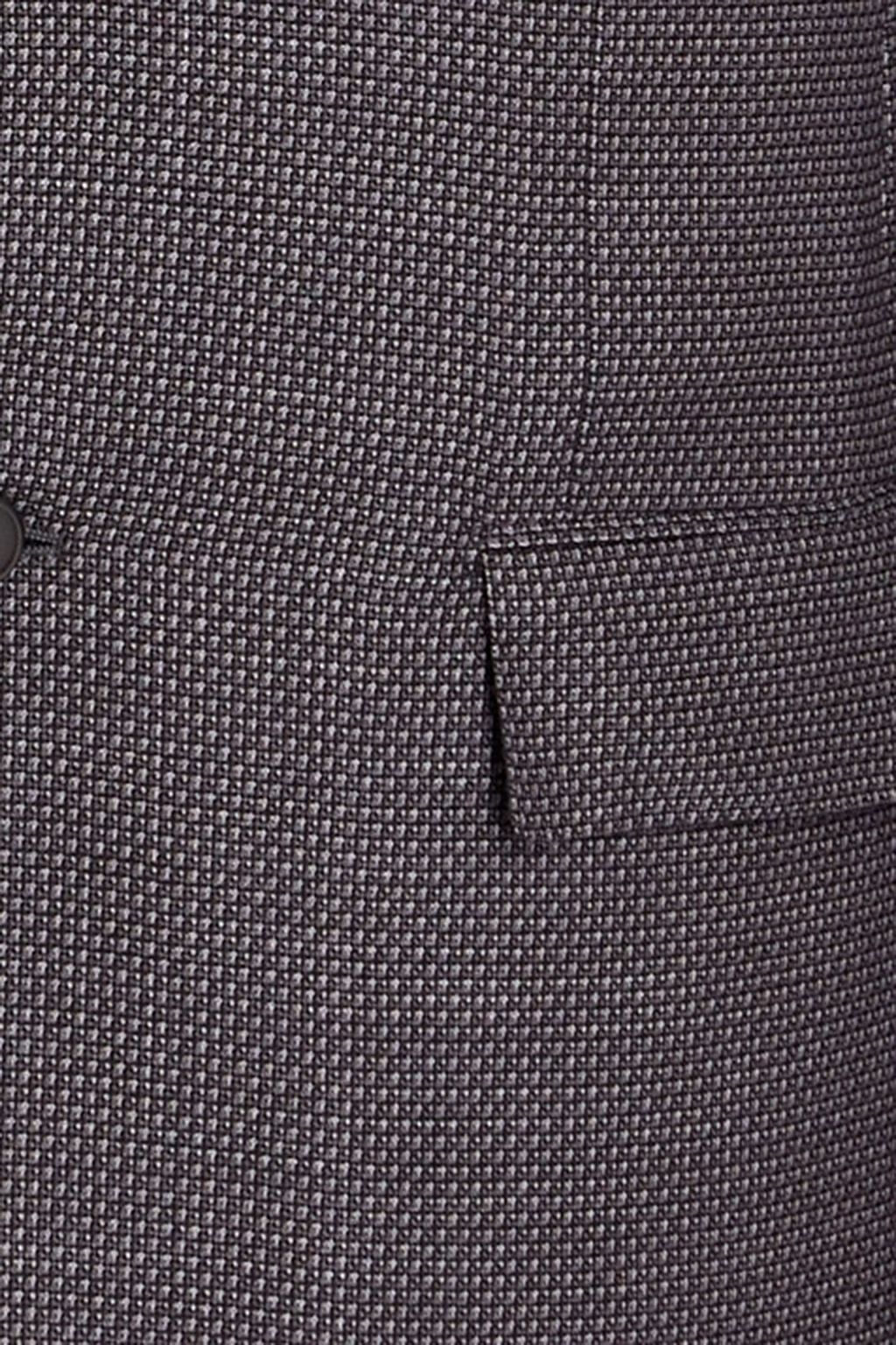 ZEGNA Wool-jacquard blazer