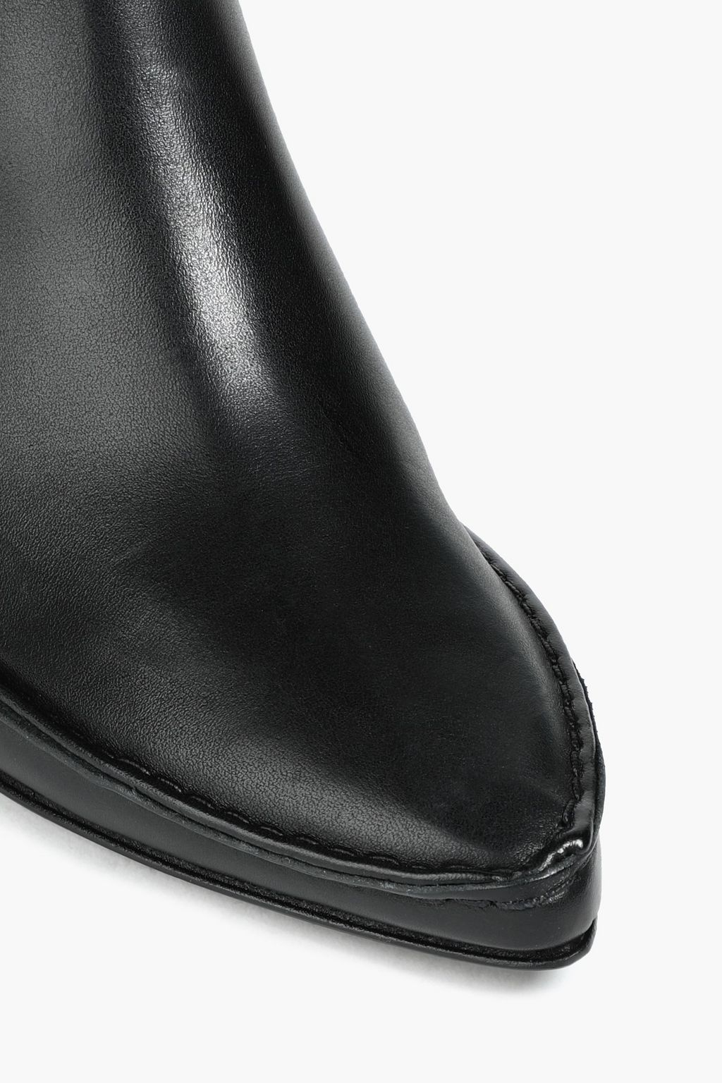 TORY BURCH Lila leather ankle boots