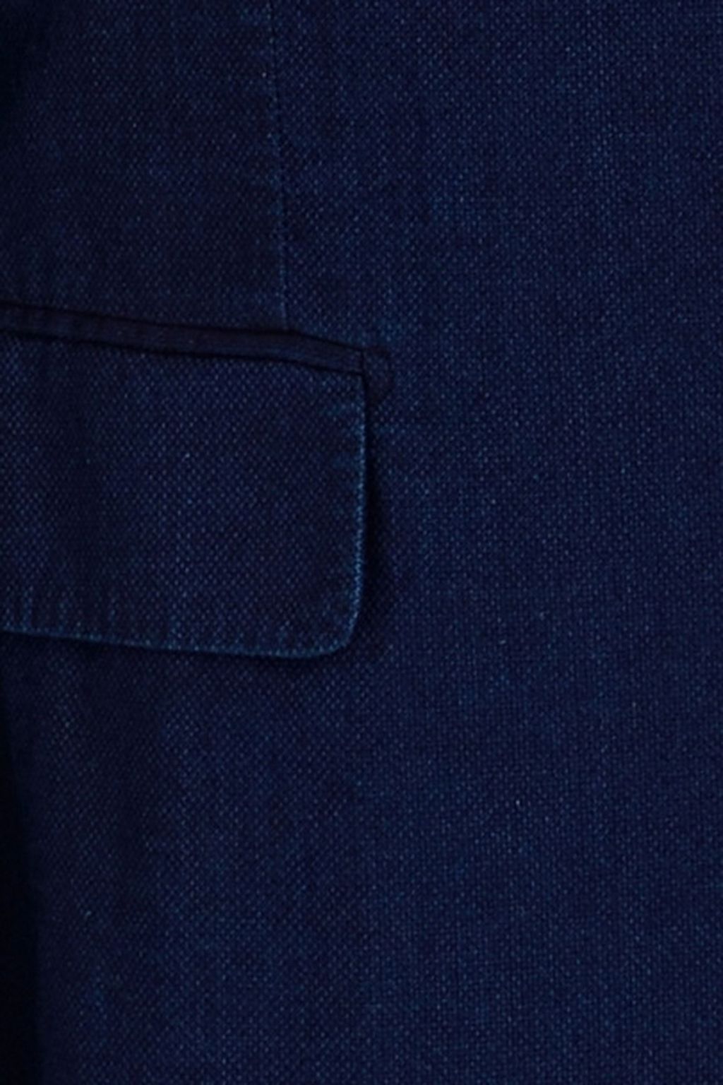 ZEGNA Cotton grain de poudre blazer