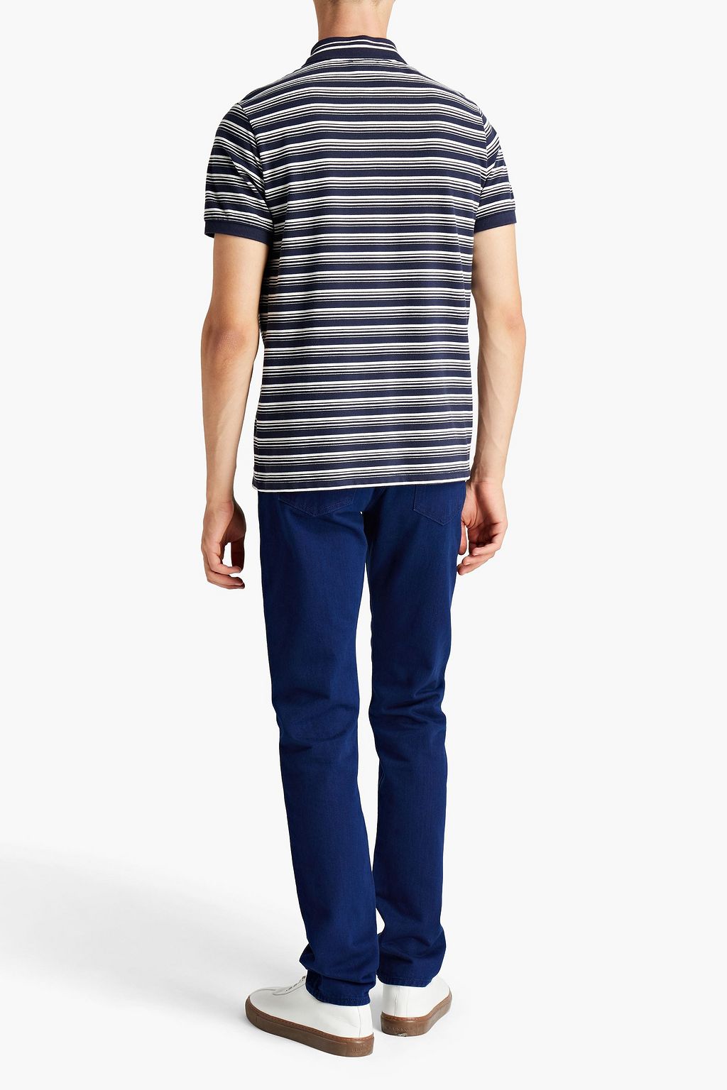 ZEGNA Slim-fit denim jeans