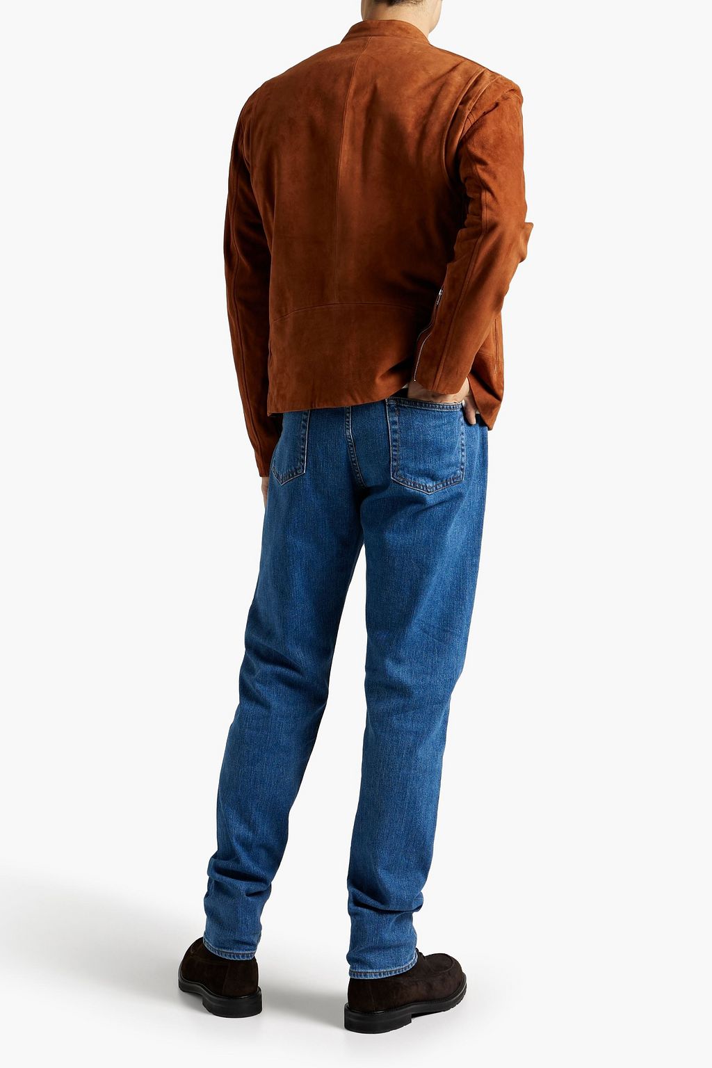 ZEGNA Denim jeans