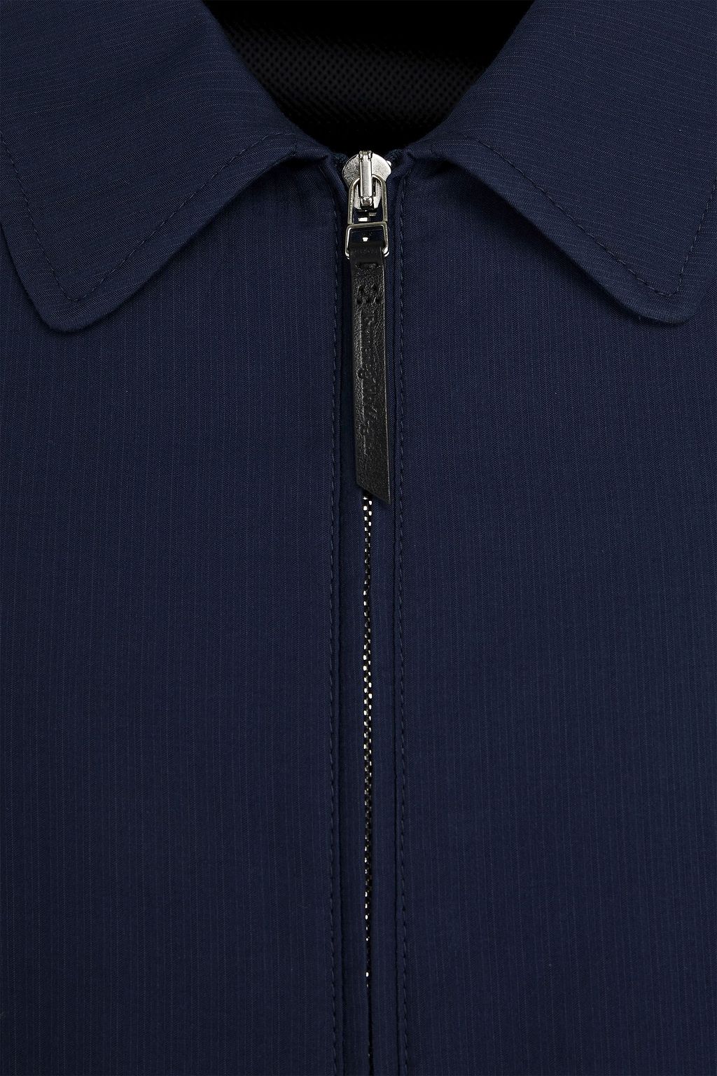 ZEGNA Cotton-blend twill jacket