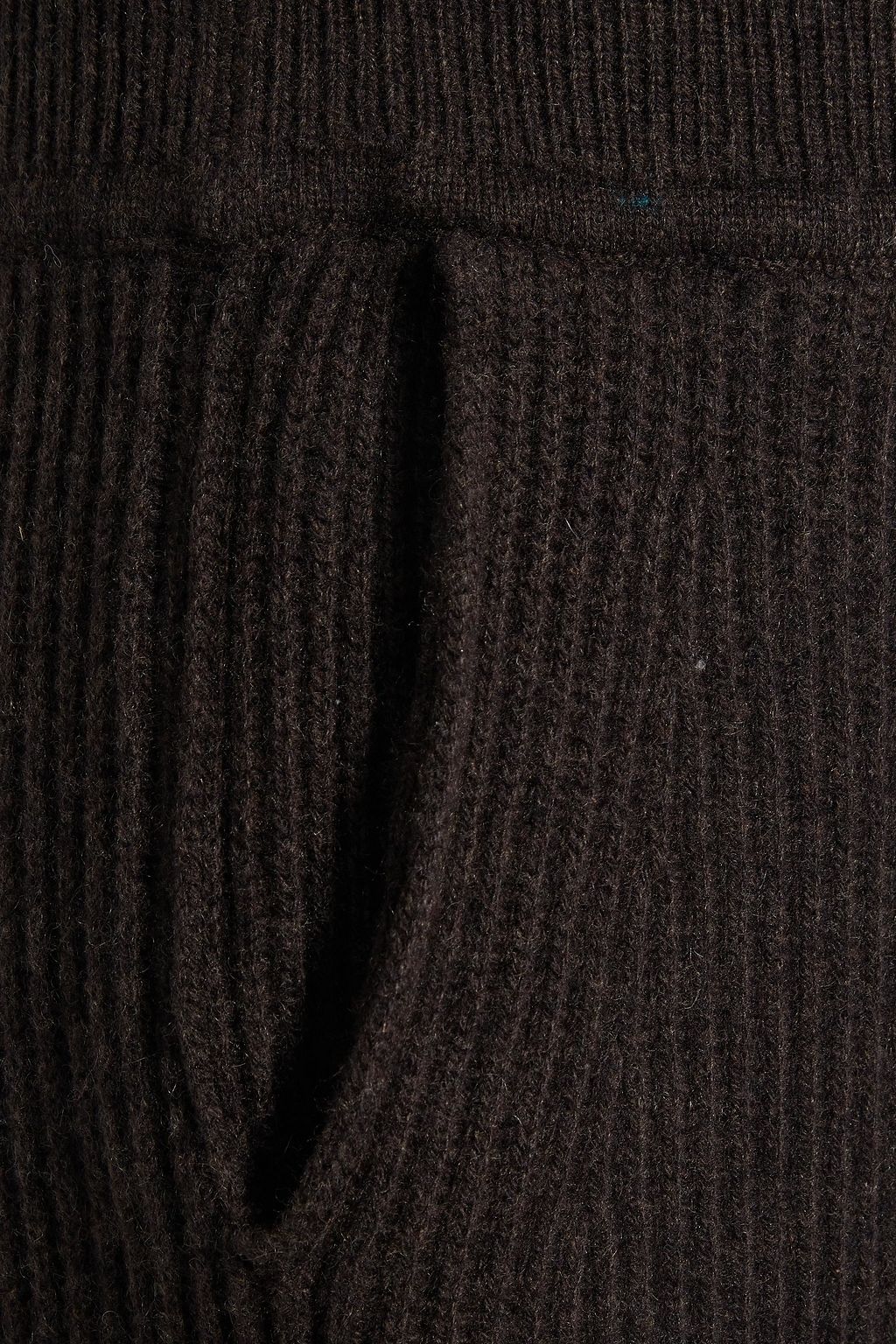 RAG & BONE بنطلون رياضي ’بيرس’ من الكشمير بتصميم مضلّع