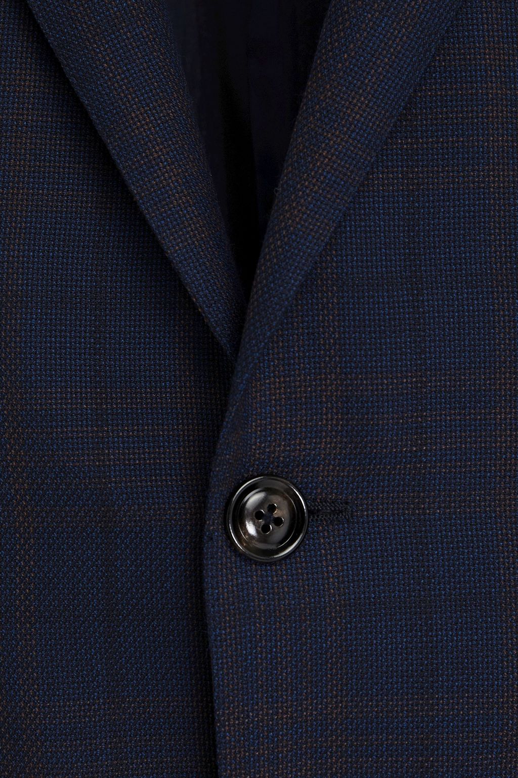 ZEGNA Checked wool blazer