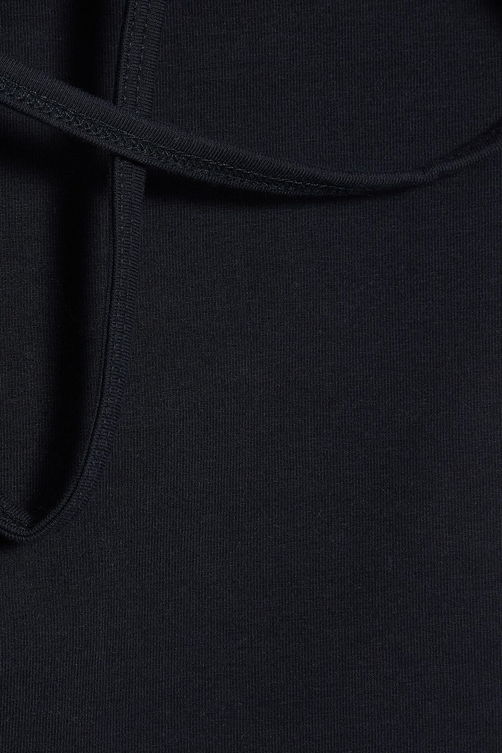 RAG & BONE Rooney Body aus Stretch-Baumwolle mit Rückenausschnitt