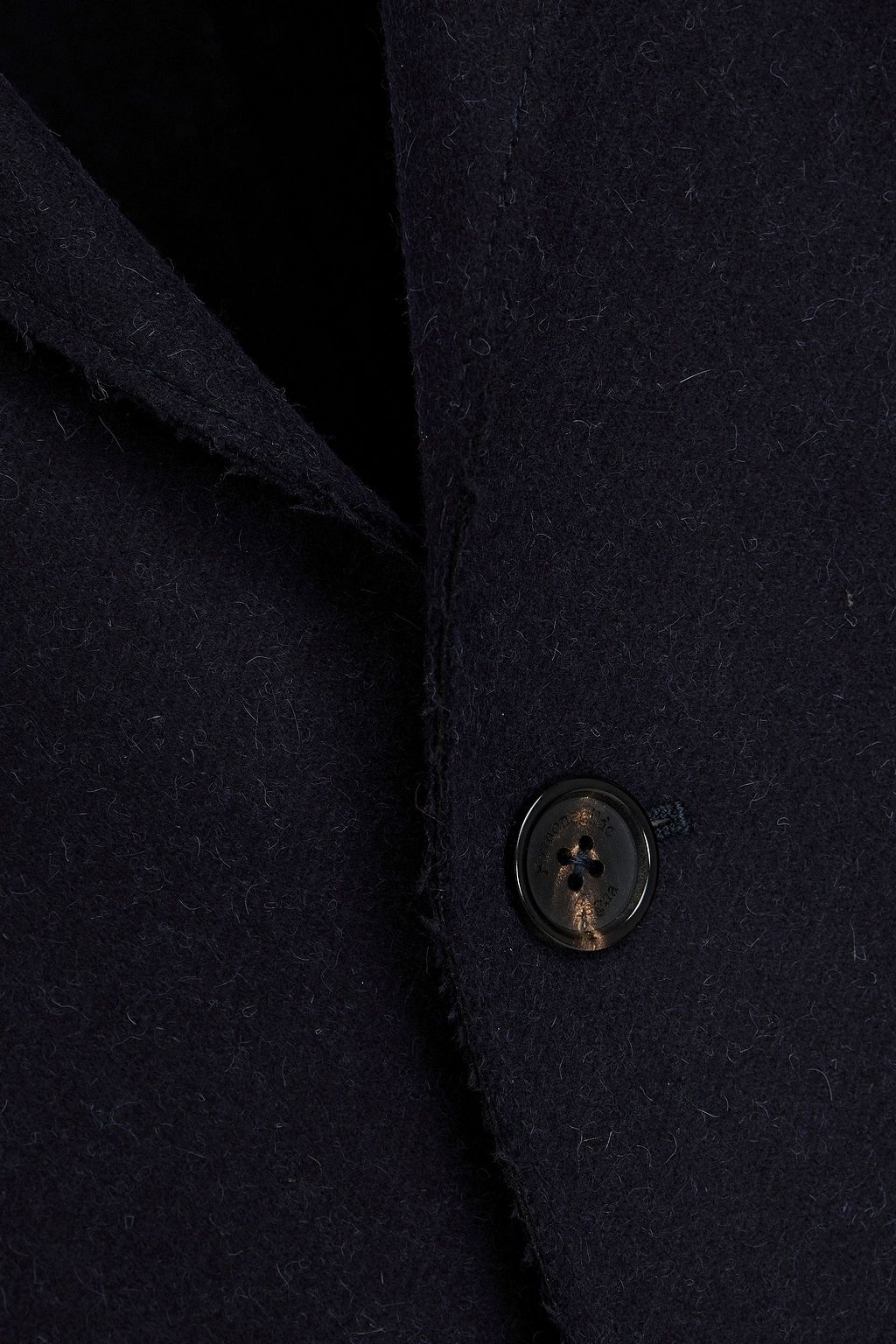 ZEGNA Wool and alpaca-blend tweed blazer