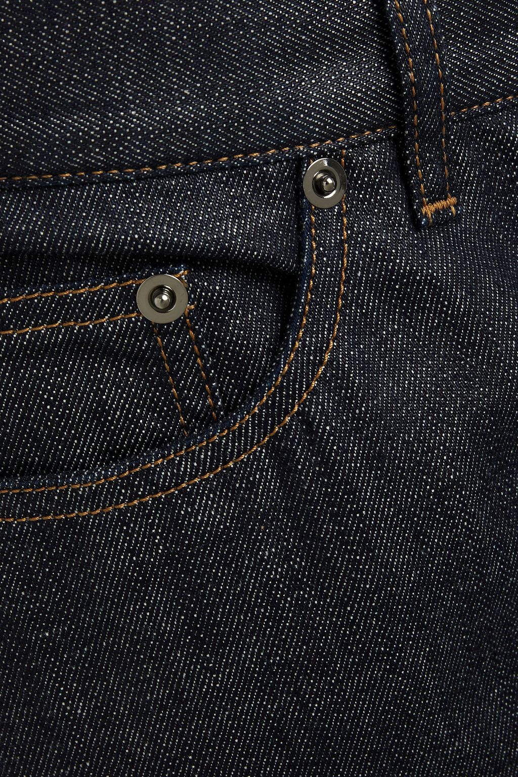 ZEGNA Slim-fit denim jeans