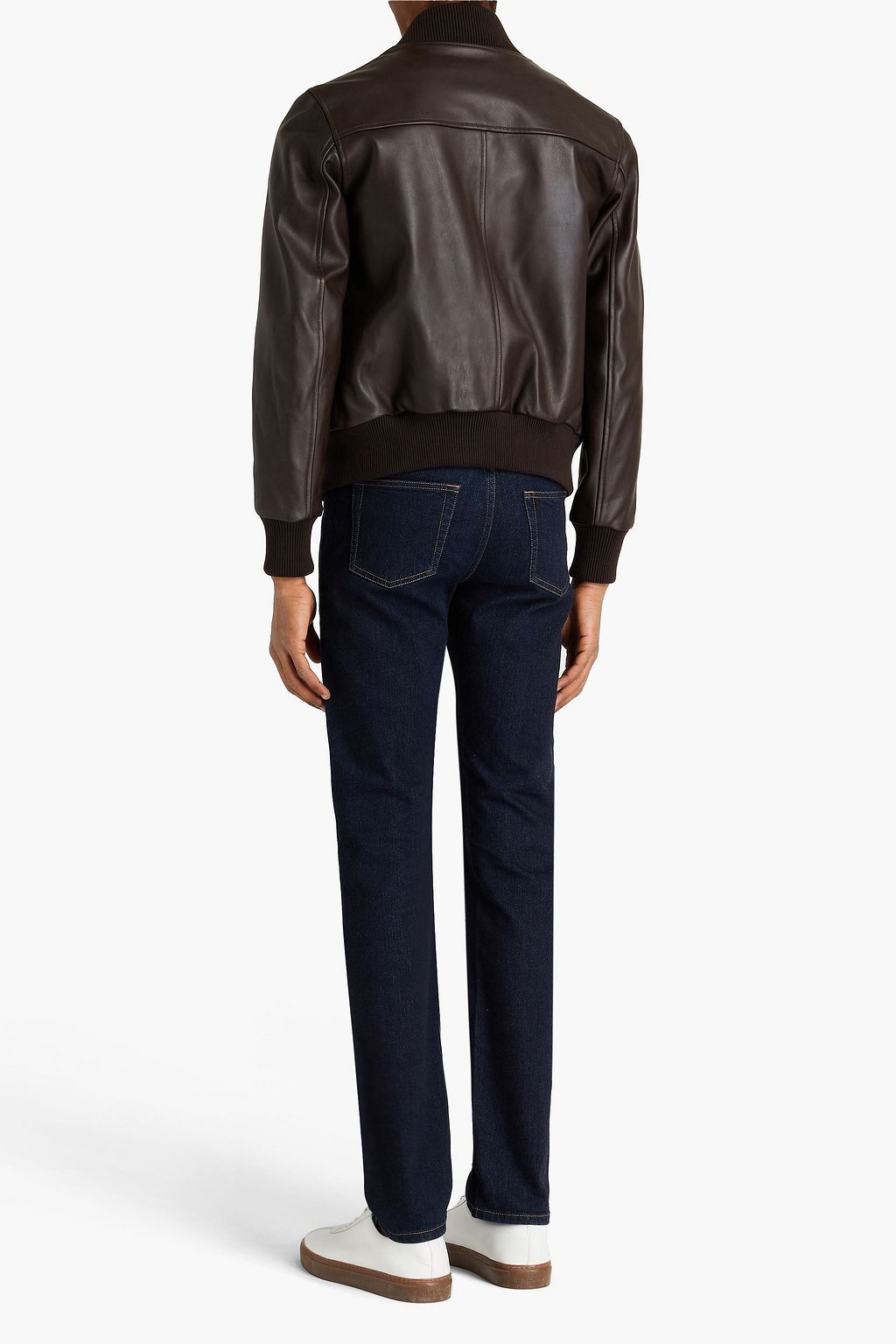 ZEGNA Slim-fit denim jeans