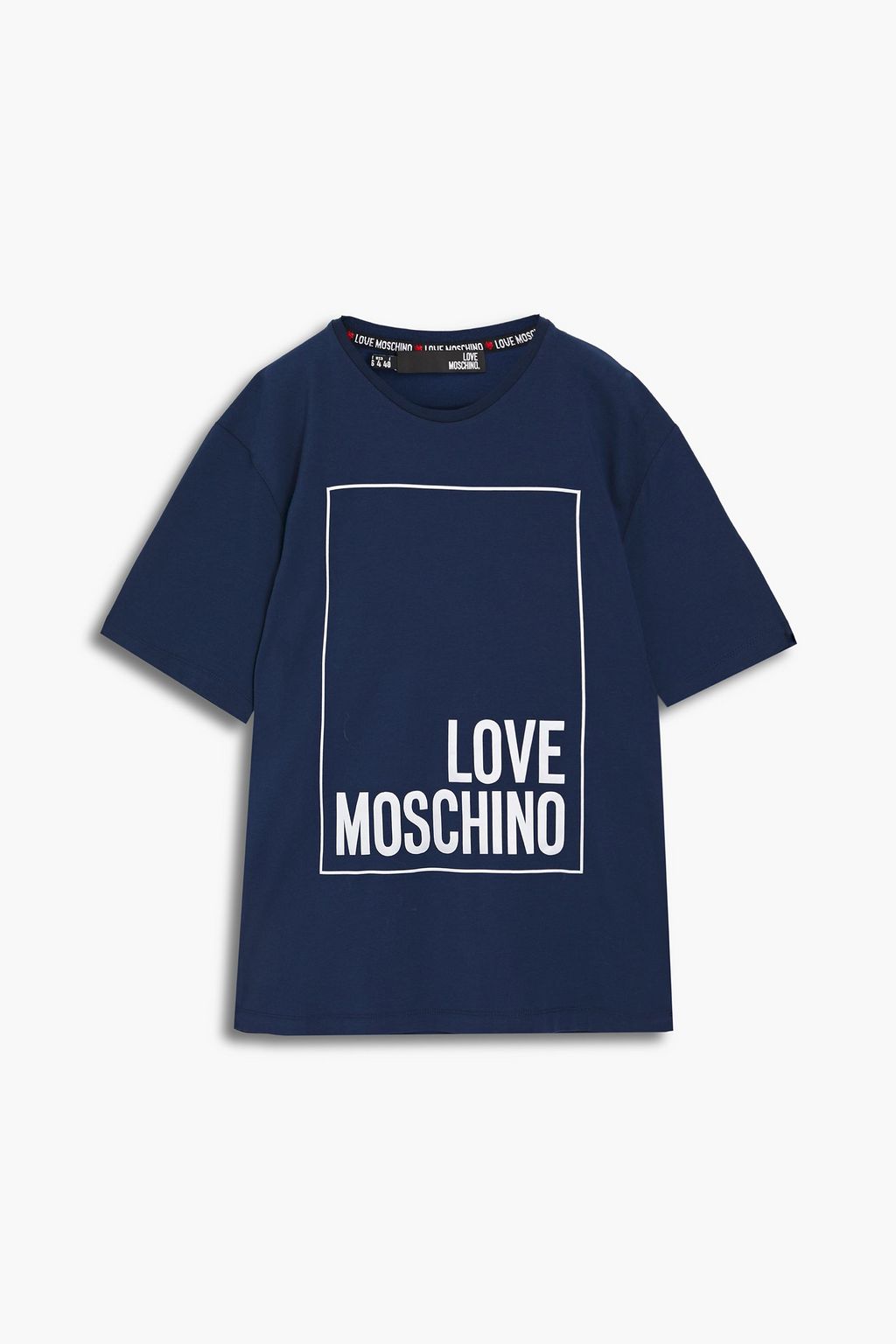love moschino jumper