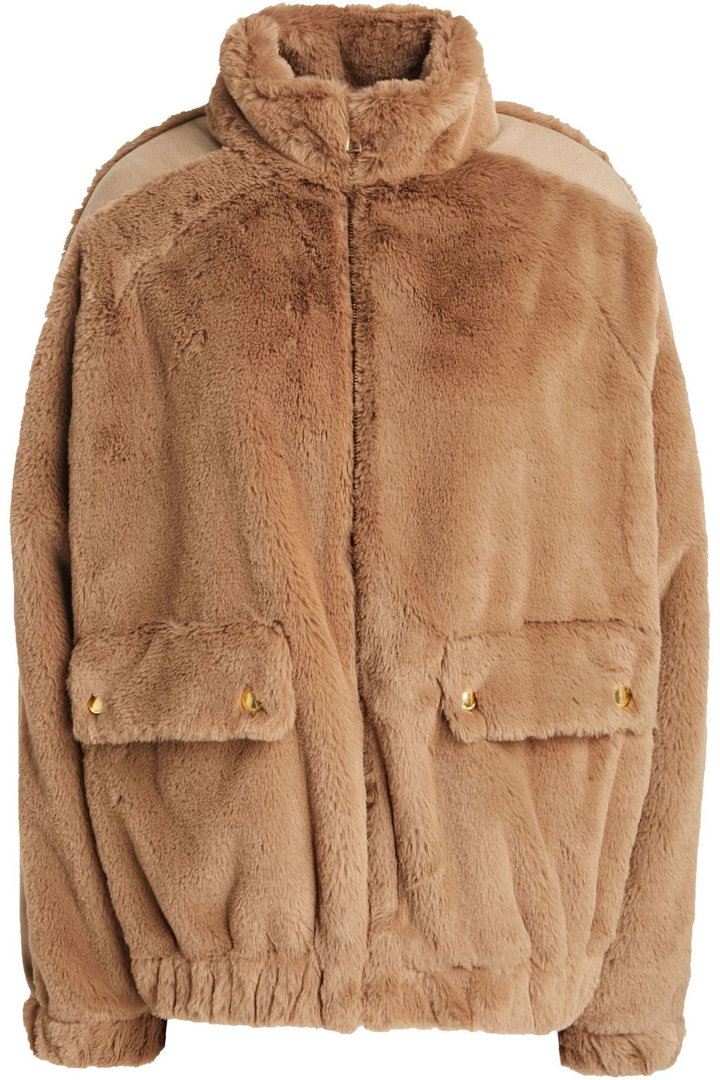 Moschino clearance fur jacket