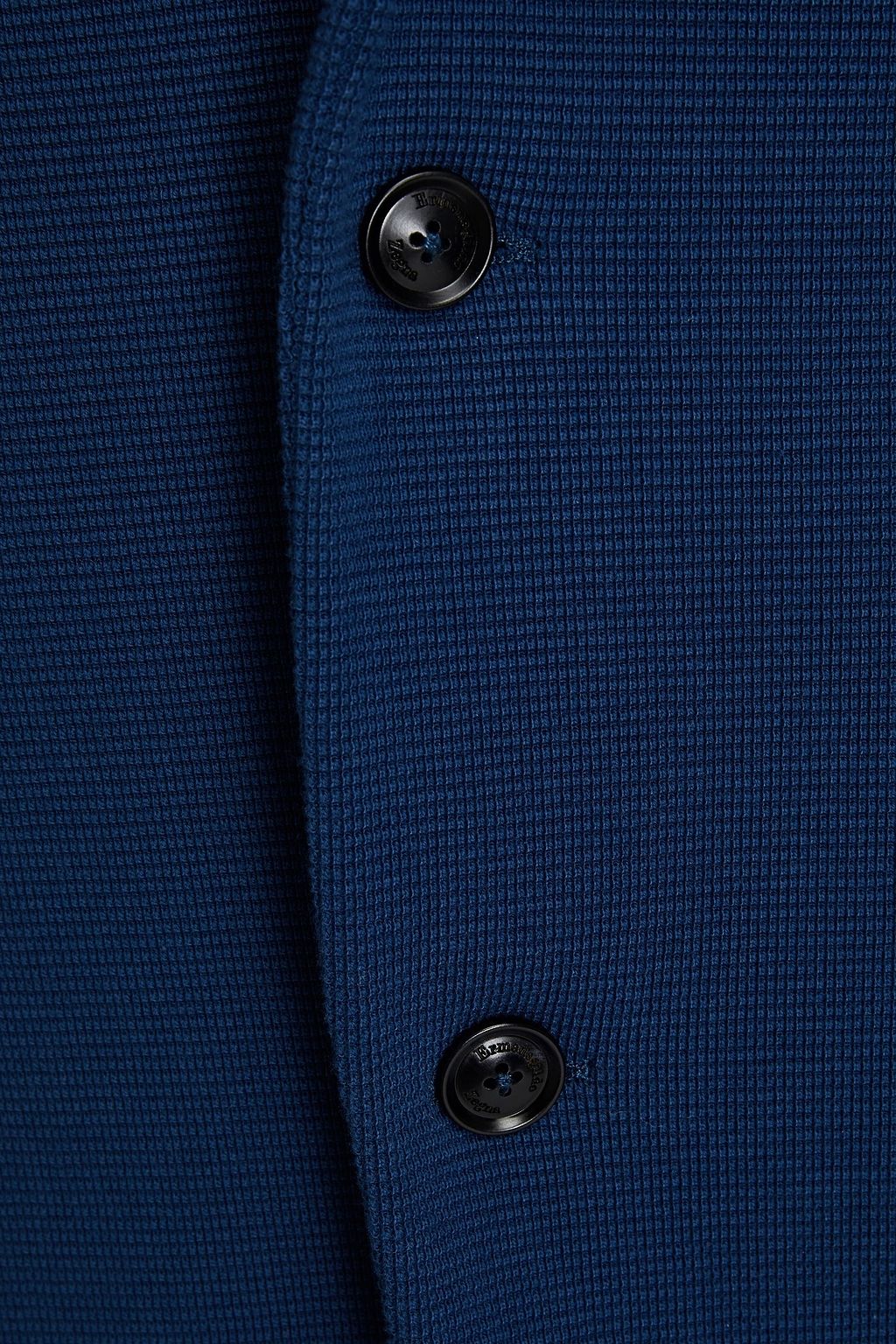 ZEGNA Cotton blazer