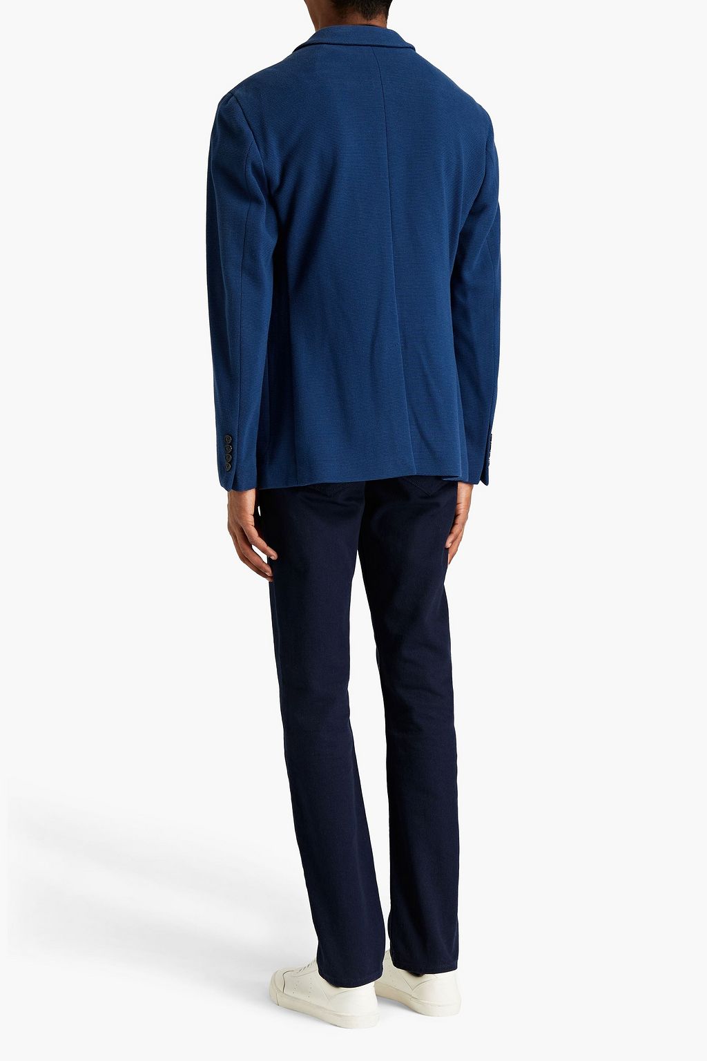 ZEGNA Cotton blazer