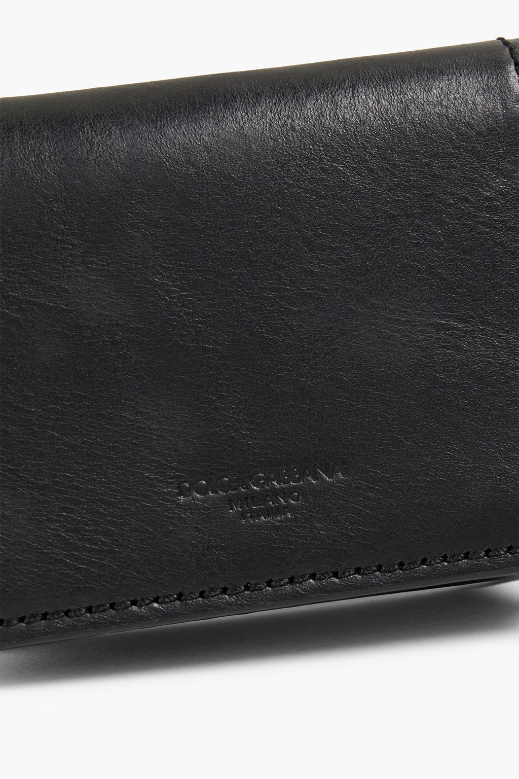 DOLCE&GABBANA Leather wallet