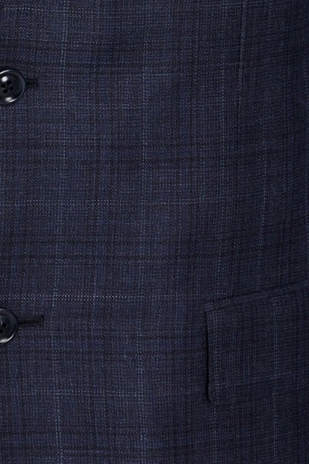 ZEGNA Checked wool blazer