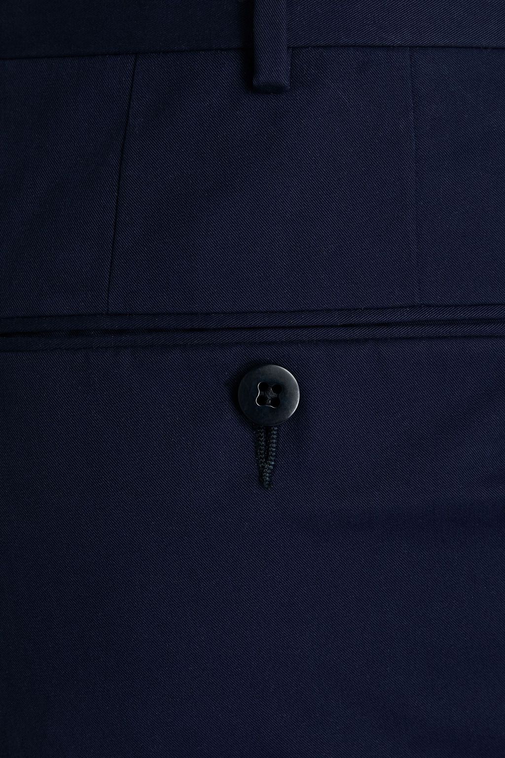 ZEGNA Cotton-twill chinos