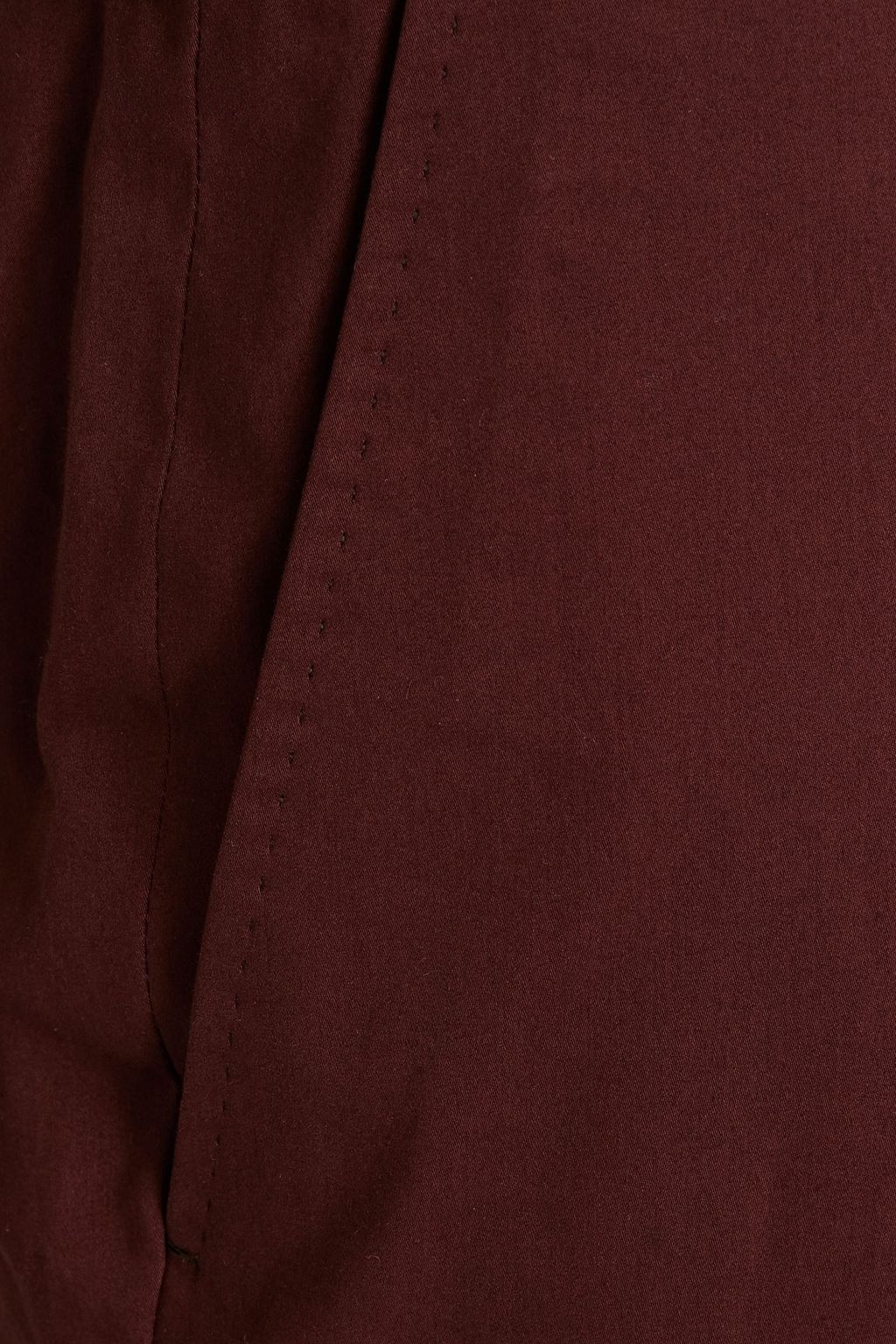 ZEGNA Cotton-twill chinos